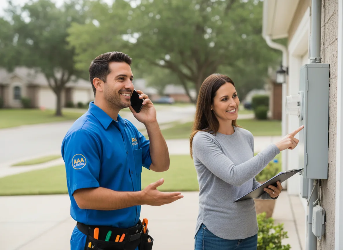Electrical Repair Berry, AL FAQs