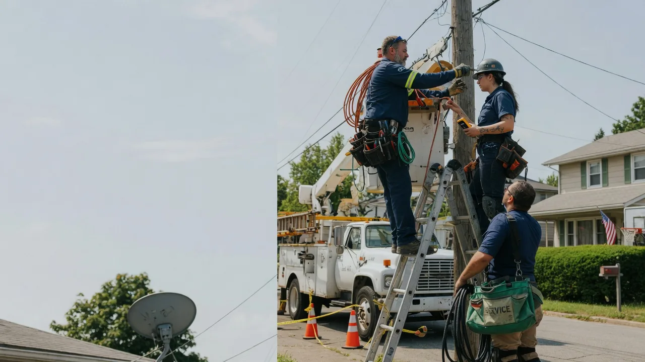 Electrical Repair in Berry, AL near me